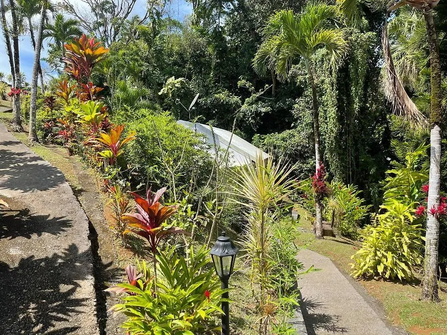 Jardin Secret Vila Petit-Bourg