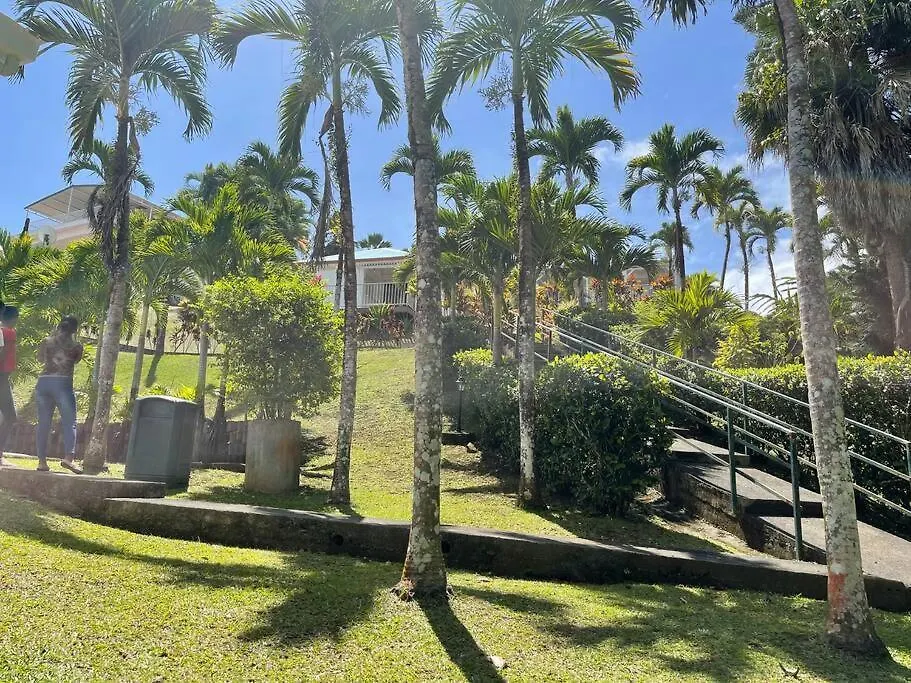 Vakantiehuis Jardin Secret Villa Petit-Bourg